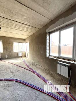 Таунхаус 124м², 2-этажный, участок 1 сот.  