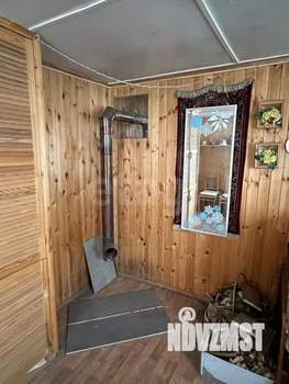 Дом 25м&sup2;, 1-этажный, участок 5 сот.  