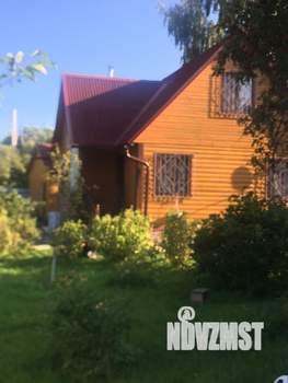 Дом 85м², 2-этажный, участок 22 сот.  