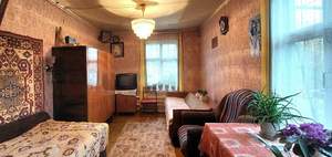 Дом 54м&sup2;, 1-этажный, участок 6 сот.  