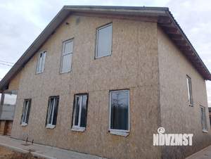 Дом 192м&sup2;, 2-этажный, участок 9 сот.  