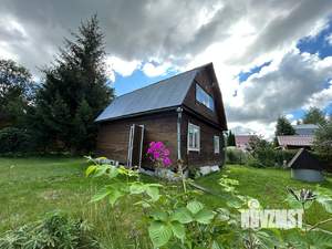 Дом 60м&sup2;, 2-этажный, участок 6 сот.  