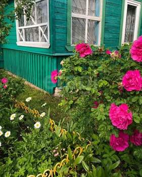 Дом 33м², 2-этажный, участок 5 сот.  