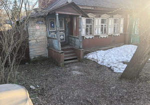 Дом 55м&sup2;, 1-этажный, участок 6 сот.  