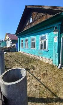 Дом 84м&sup2;, 1-этажный, участок 5 сот.  