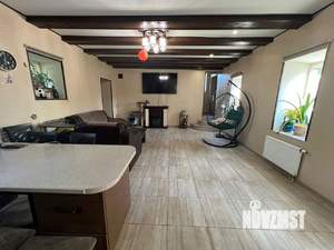 Дом 210м&sup2;, 3-этажный, участок 6 сот.  