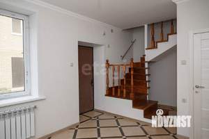 Таунхаус 120м², 3-этажный, участок 1 сот.  
