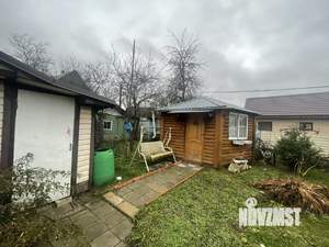 Дом 28м&sup2;, 1-этажный, участок 9 сот.  