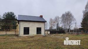 Дом 140м², 2-этажный, участок 10 сот.  