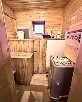 Дом 78м², 1-этажный, участок 8 сот.  