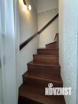 Таунхаус 192м&sup2;, 3-этажный, участок 2 сот.  