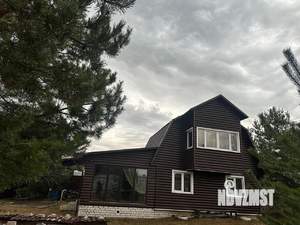 Дом 150м², 2-этажный, участок 8 сот.  