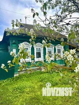 Дом 63м², 1-этажный, участок 5 сот.  