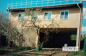 Дом 558м&sup2;, 3-этажный, участок 6 сот.  