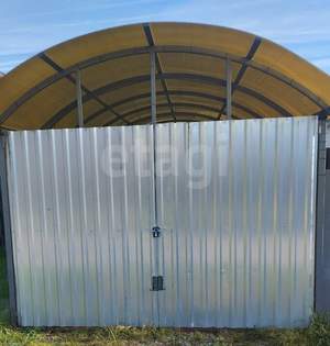 Дом 53м&sup2;, 1-этажный, участок 2 сот.  