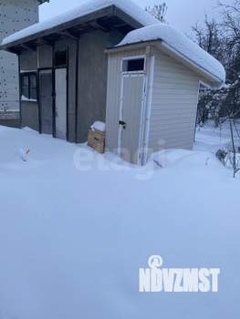 Дом 50м&sup2;, 2-этажный, участок 9 сот.  