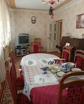 Дом 392м², 2-этажный, участок 4 сот.  