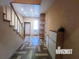 Таунхаус 115м&sup2;, 3-этажный, участок 1 сот.  