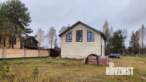 Дом 140м², 2-этажный, участок 10 сот.  