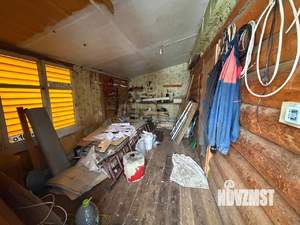 Дом 36м&sup2;, 1-этажный, участок 6 сот.  