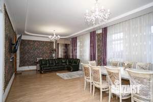 Таунхаус 187м&sup2;, 3-этажный, участок 3 сот.  