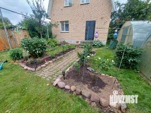 Коттедж 165м&sup2;, 2-этажный, участок 6 сот.  