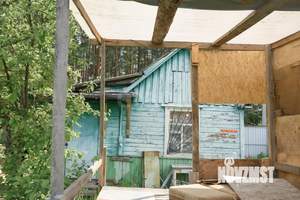 Дом 19м&sup2;, 1-этажный, участок 3 сот.  