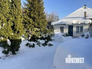 Дом 72м&sup2;, 1-этажный, участок 6 сот.  