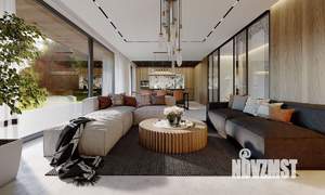 Коттедж 246м&sup2;, 2-этажный, участок 5 сот.  