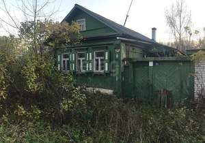 Дом 60м&sup2;, 1-этажный, участок 14 сот.  