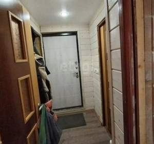 Дом 30м², 1-этажный, участок 1 сот.  