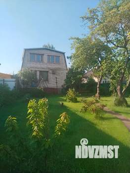 Дом 284м², 2-этажный, участок 7 сот.  