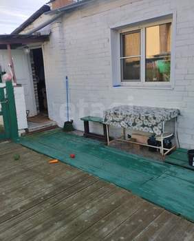 Дом 53м&sup2;, 1-этажный, участок 2 сот.  