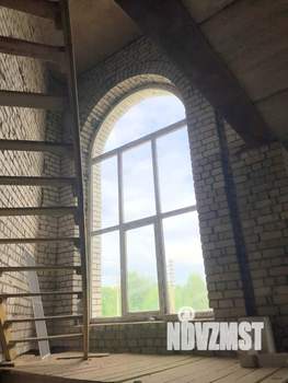 Коттедж 400м&sup2;, 2-этажный, участок 12 сот.  