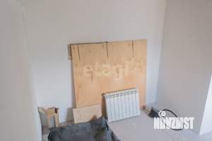 Таунхаус 113м², 2-этажный, участок 3 сот.  