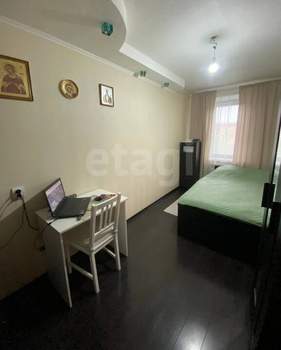 Дом 123м², 2-этажный, участок 2 сот.  