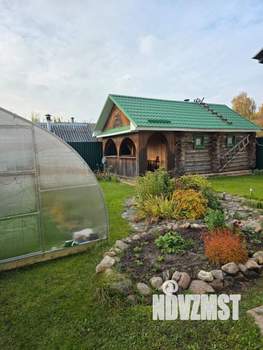 Дом 180м², 3-этажный, участок 5 сот.  