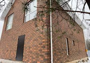 Дом 160м&sup2;, 2-этажный, участок 5 сот.  