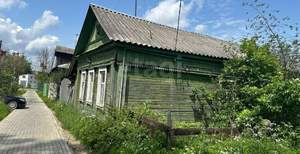 Дом 64м&sup2;, 1-этажный, участок 6 сот.  