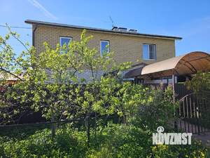 Таунхаус 102м², 2-этажный, участок 2 сот.  