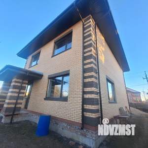 Коттедж 319м², 2-этажный, участок 8 сот.  