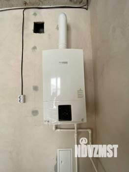 Таунхаус 165м&sup2;, 3-этажный, участок 2 сот.  