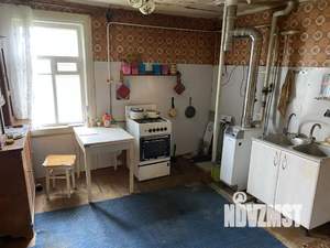 Дом 54м&sup2;, 1-этажный, участок 13 сот.  