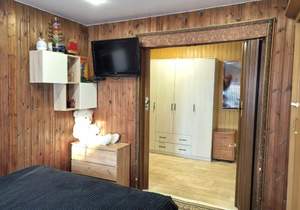 Дом 33м&sup2;, 1-этажный, участок 3 сот.  