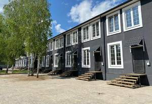 Дом 120м&sup2;, 2-этажный, участок 2 сот.  