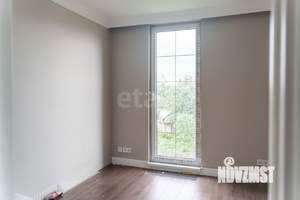 Таунхаус 106м&sup2;, 2-этажный, участок 3 сот.  