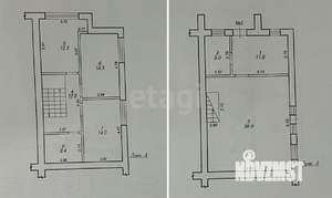 Таунхаус 115м², 2-этажный, участок 4 сот.  