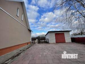 Коттедж 182м², 2-этажный, участок 5 сот.  