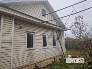 Дом 46м&sup2;, 1-этажный, участок 4 сот.  