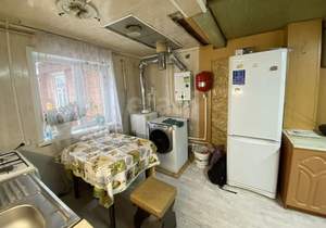 Дом 99м&sup2;, 1-этажный, участок 10 сот.  